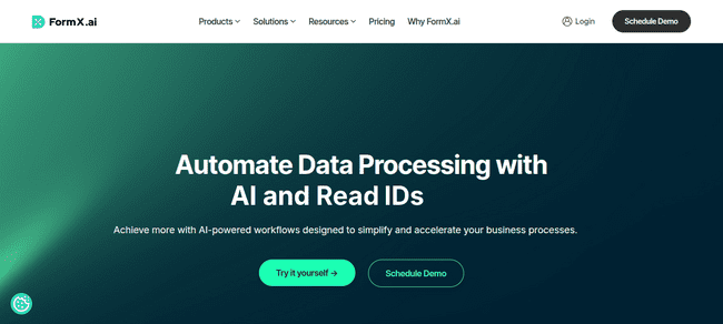 FormX AI