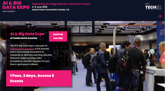 AI & Big Data Expo North America