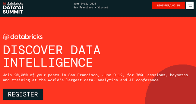 Data + AI Summit 2025