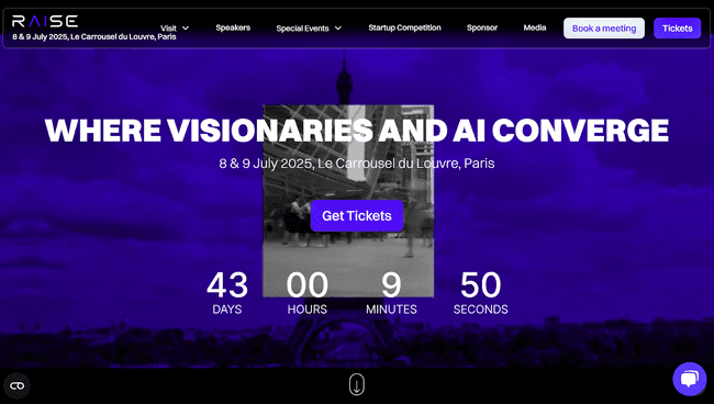 RAISE Summit