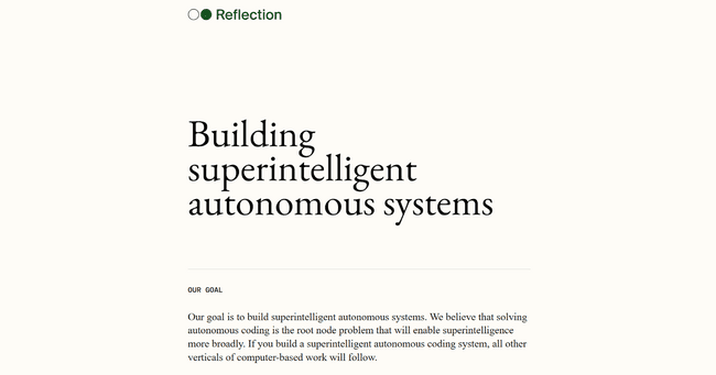 Reflection.AI