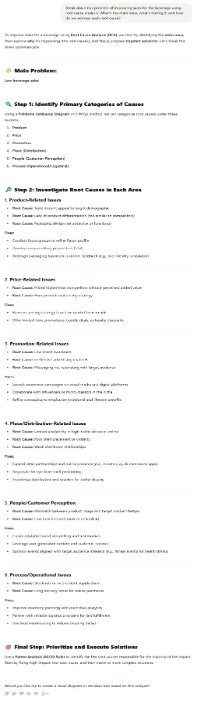 root cause analysis