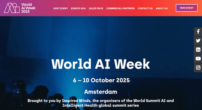 World AI Week 2025