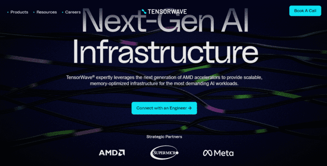 TensorWave