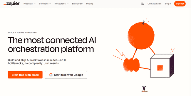 Zapier Chatbots