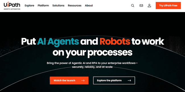 UiPath Process Mining
