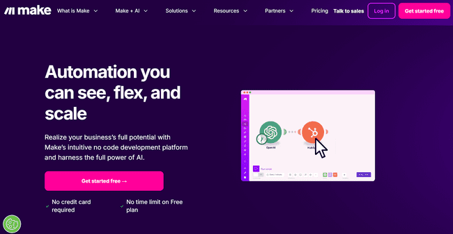 Make (formerly Integromat)