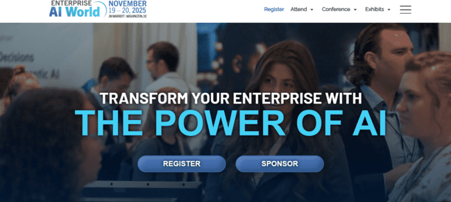 Enterprise AI World 2025