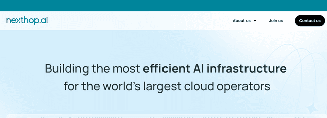 Nexthop AI