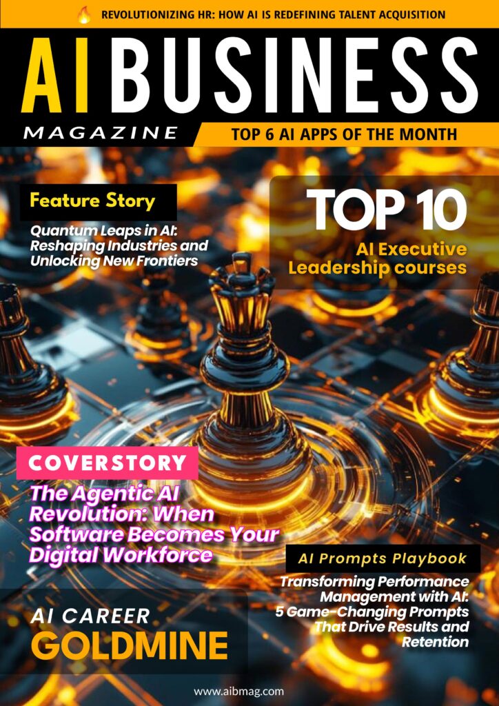 AI-Business-Magazine-August-Issue 2026 page 1
