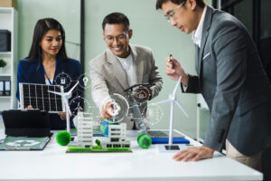 How Meta’s Solar Power Fuels AI’s Green Energy Revolution