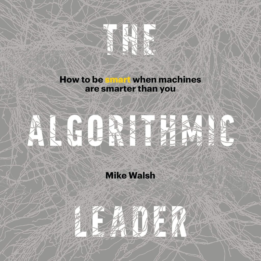 The Algorithmic Leader
