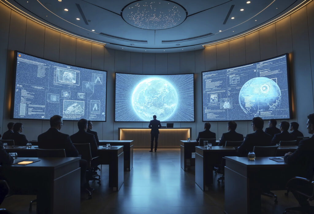 AI Prompts That Revolutionize Board Meeting Prep for C-Suite Leaders