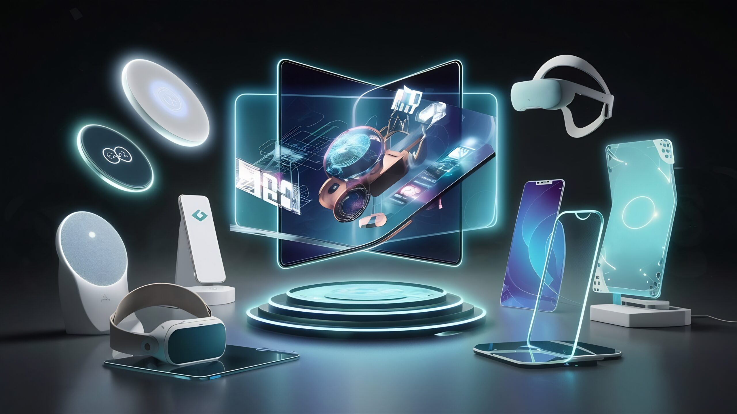 Top Tech Gadgets Elevating Executive Productivity in November 2025