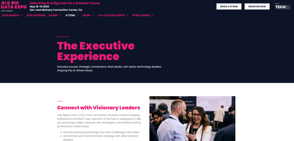 AI & Big Data Expo Global