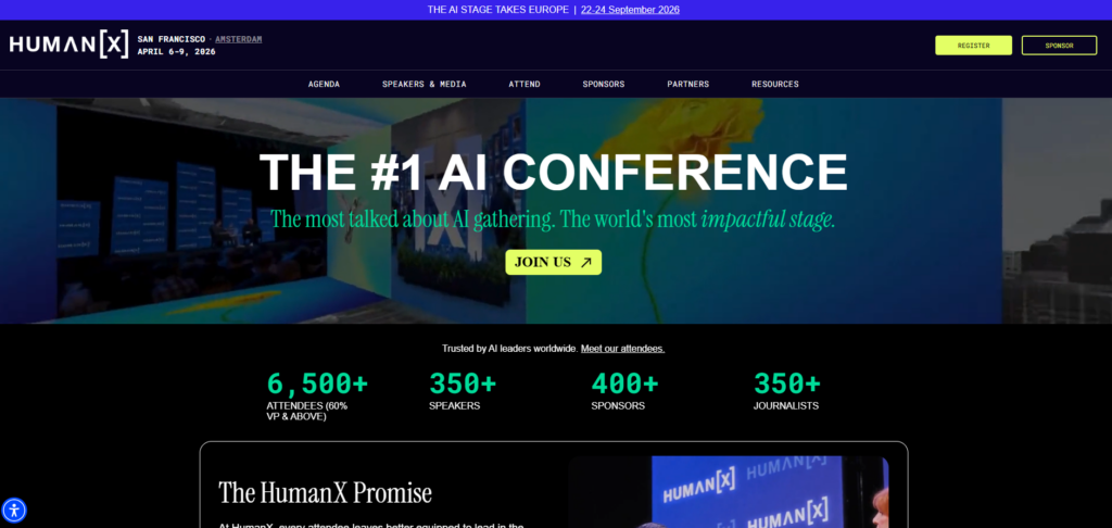 HumanX 2026