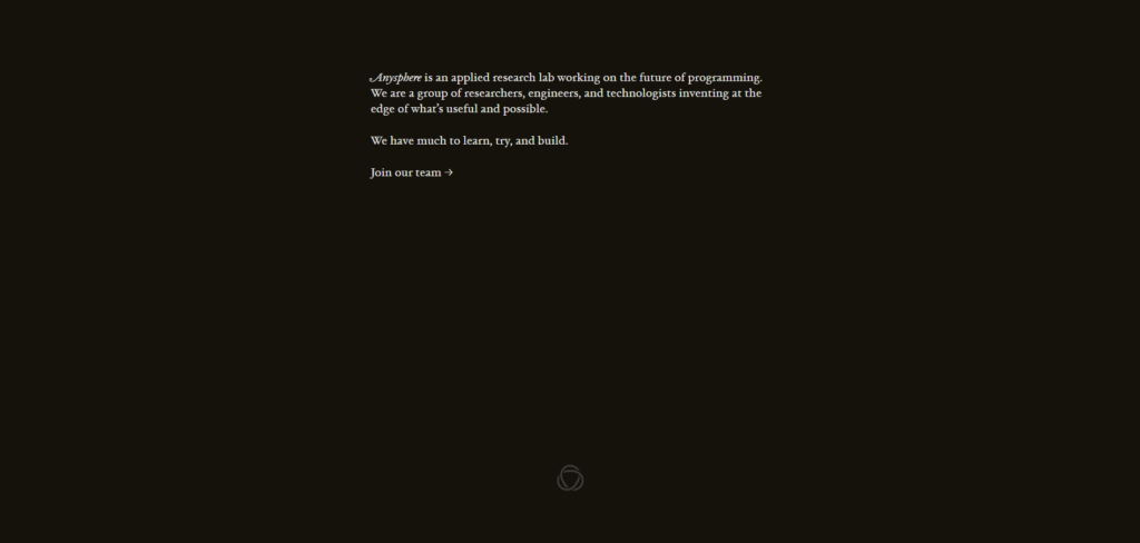 Anysphere (Founded: 2021, HQ: USA)