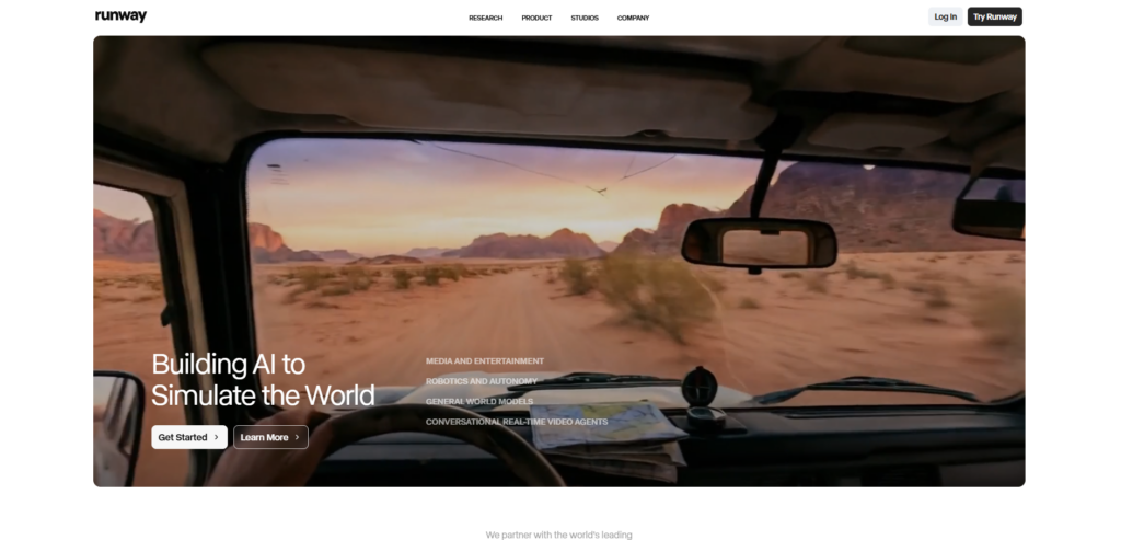 Runway (Founded: 2019, HQ: USA)