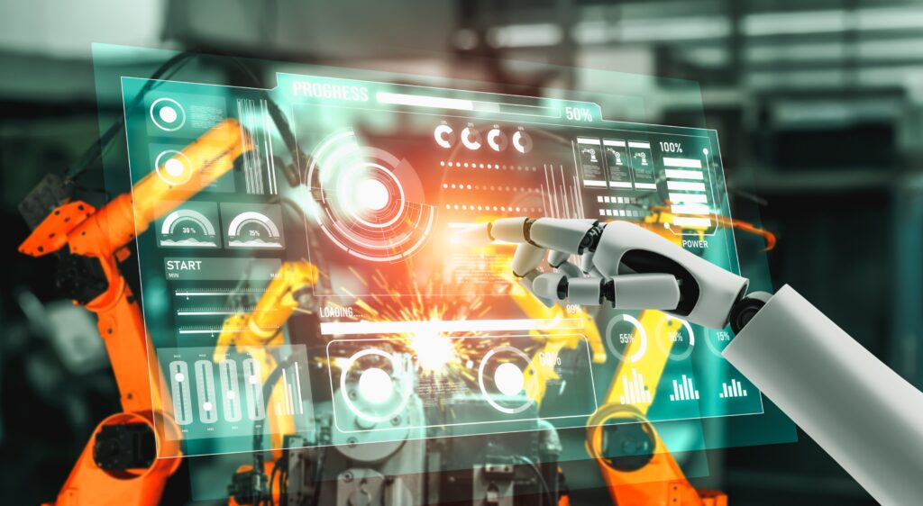 AI in Manufacturing: Smart Factory Trends for Executives Dec 2025