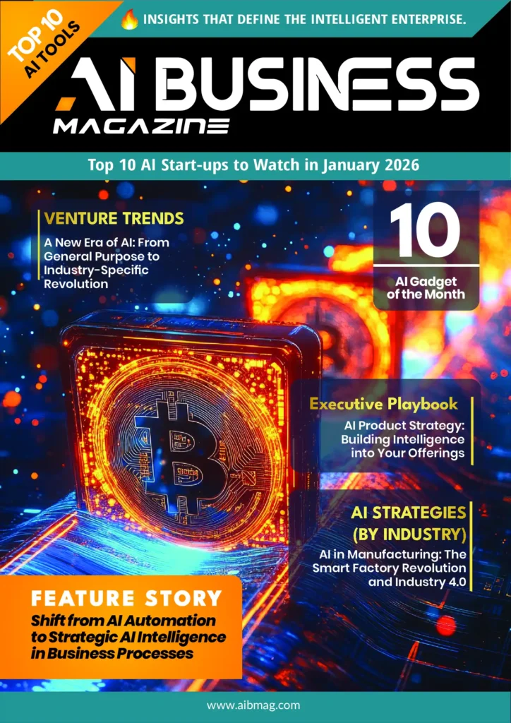January 2026 - AI Business Magazine