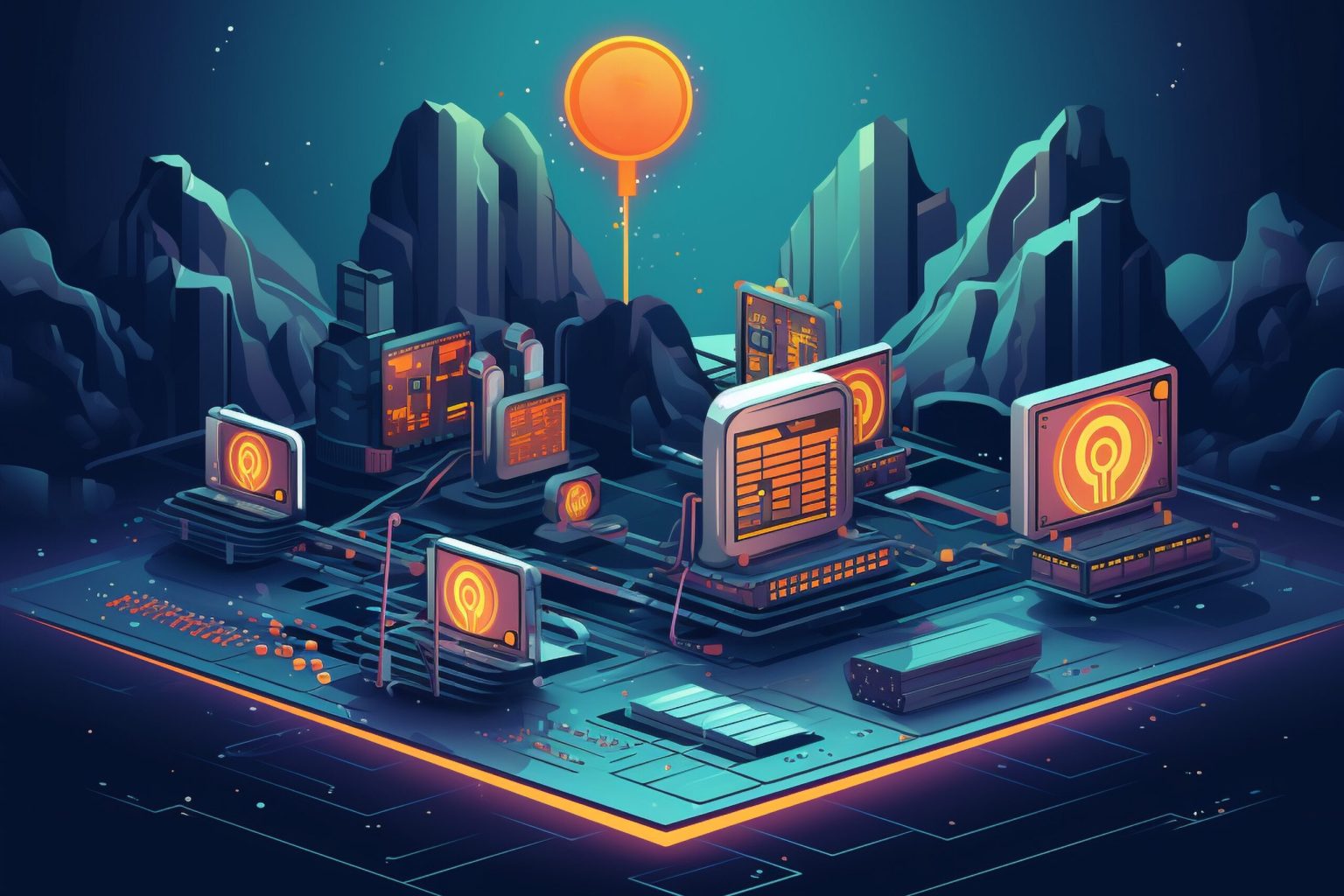 blockchain-technology-cartoon-illustration (1)