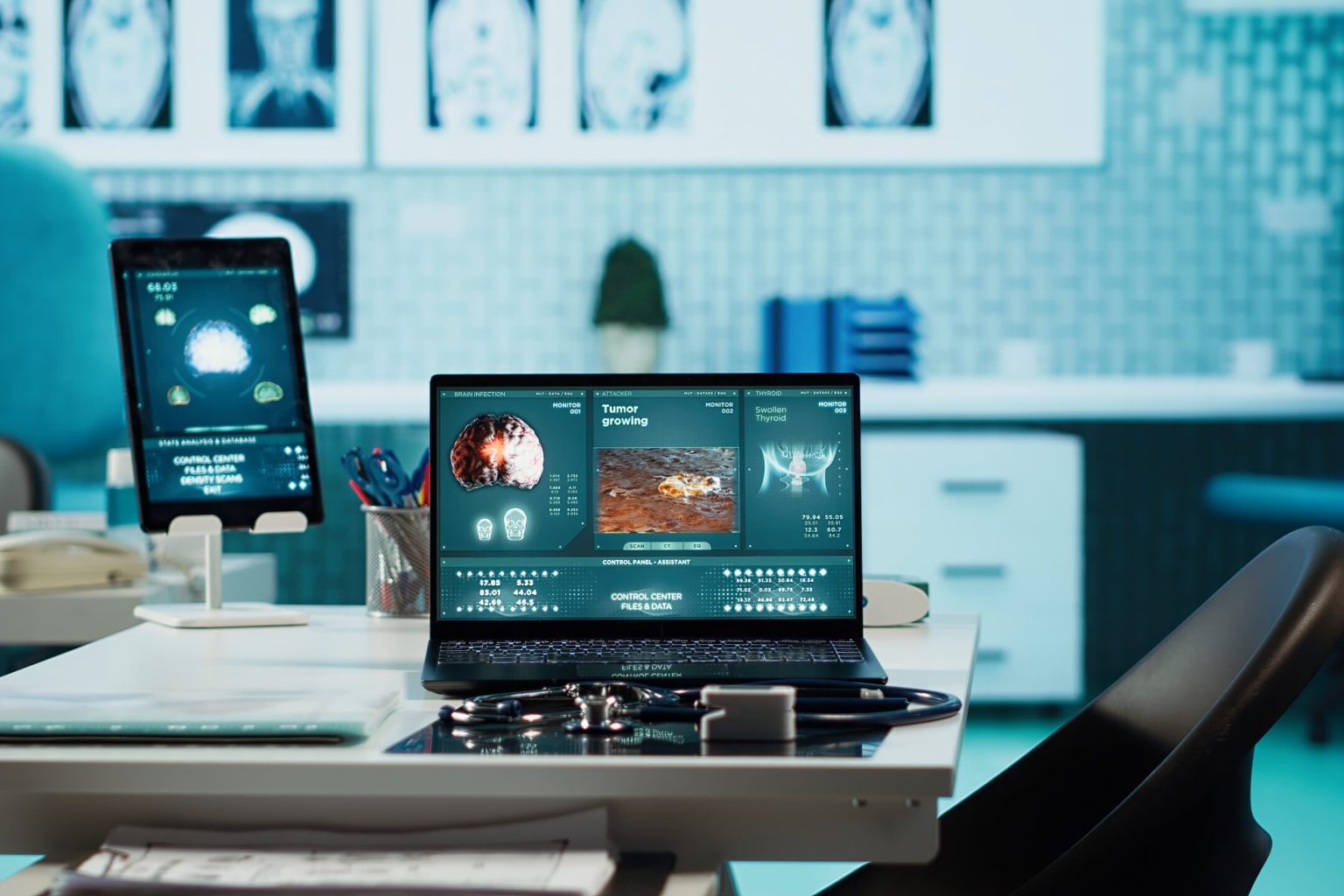 AI Healthcare Innovations Transforming Executive Decisions Nov 2025