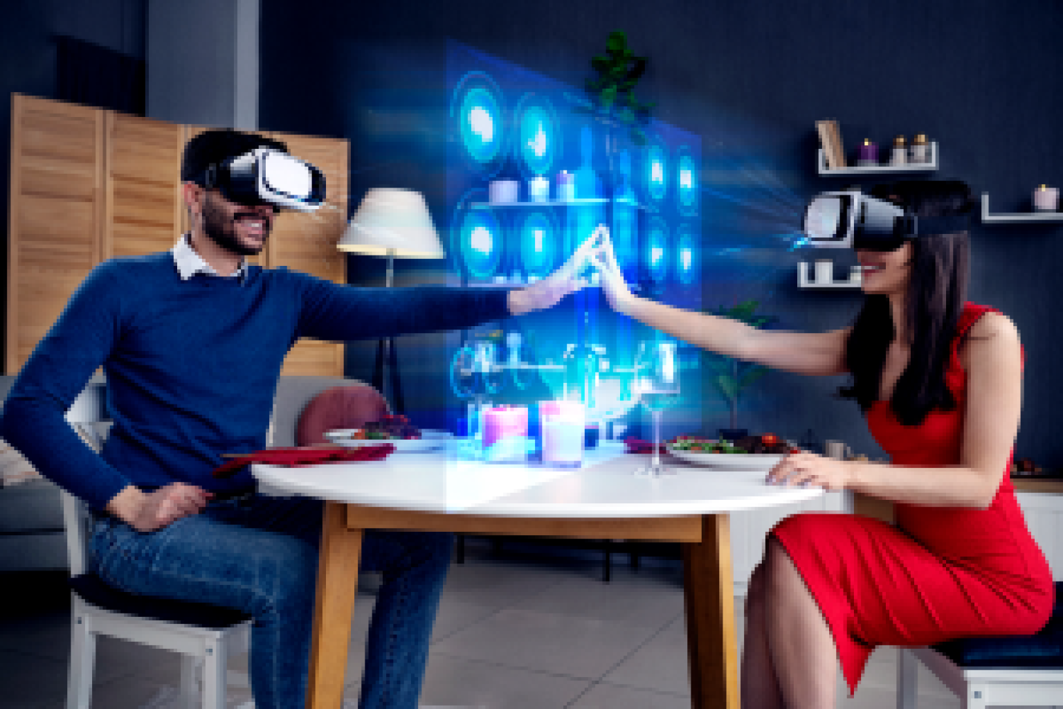 side-view-people-wearing-vr-glasses 2