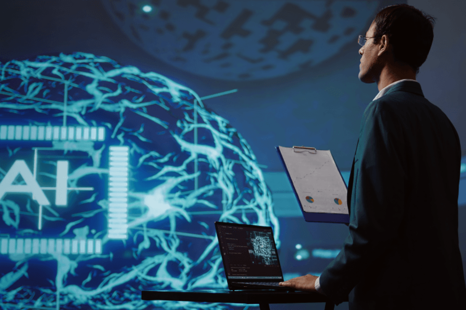 AI on the Fast Lane: How Generative AI is Reshaping Enterprise IT