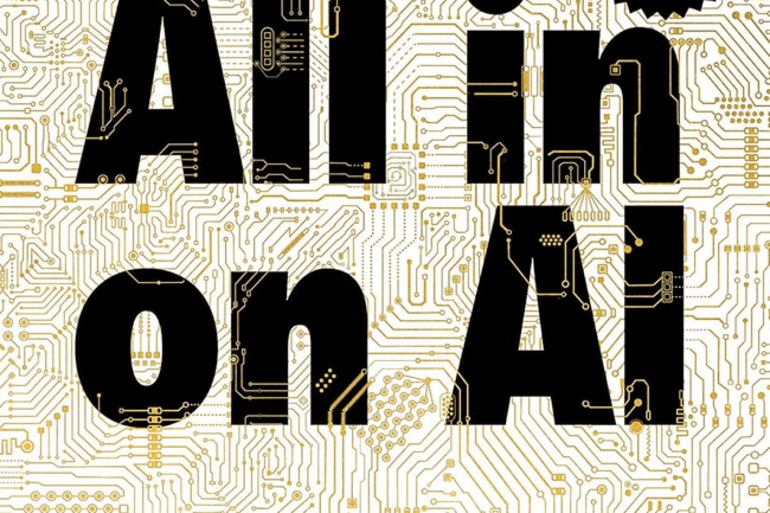 All-in On AI: How Smart Companies Win Big with Artificial Intelligence